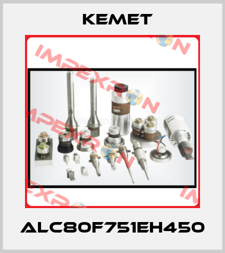 ALC80F751EH450 Kemet