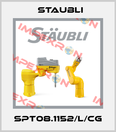 SPT08.1152/L/CG Staubli