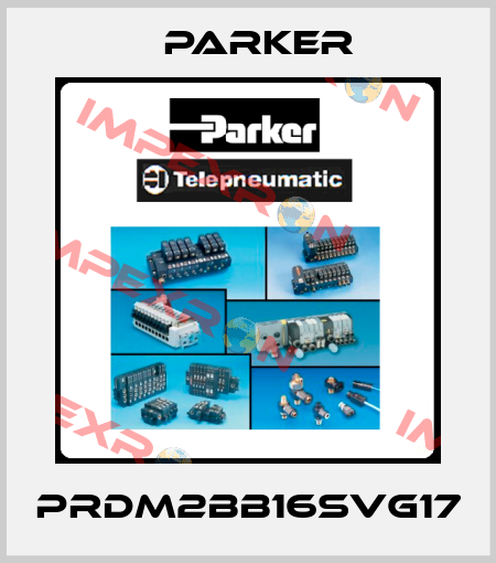 PRDM2BB16SVG17 Parker