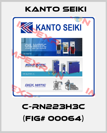 C-RN223H3C (FIG# 00064) Kanto Seiki