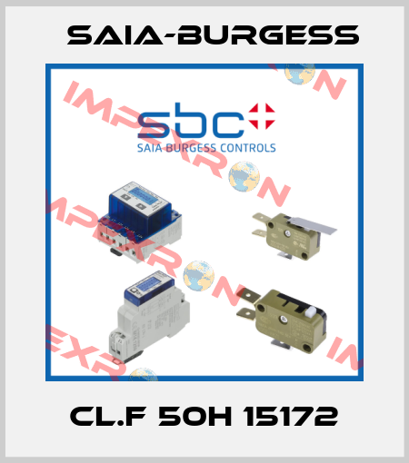CL.F 50H 15172 Saia-Burgess