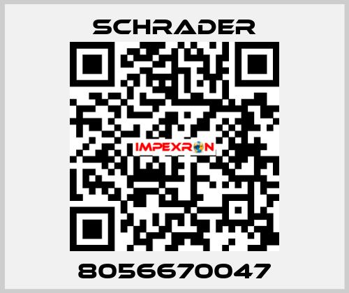 8056670047 Schrader
