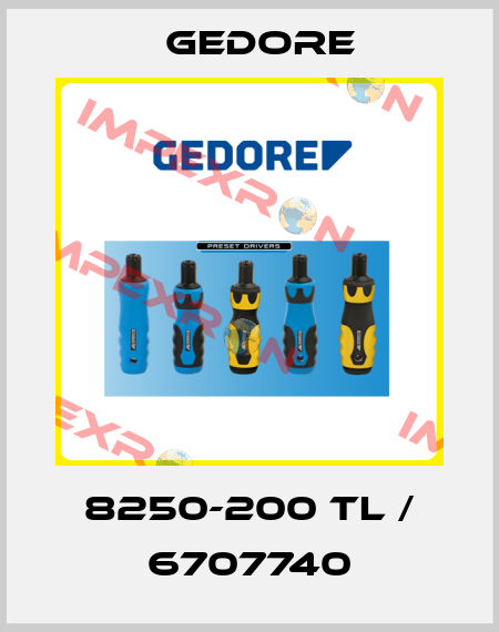 8250-200 TL / 6707740 Gedore