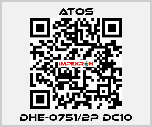 DHE-0751/2P DC10 Atos