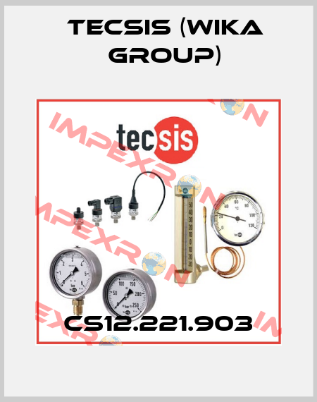 CS12.221.903 Tecsis (WIKA Group)