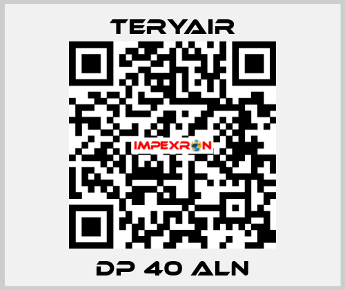 DP 40 ALN TERYAIR