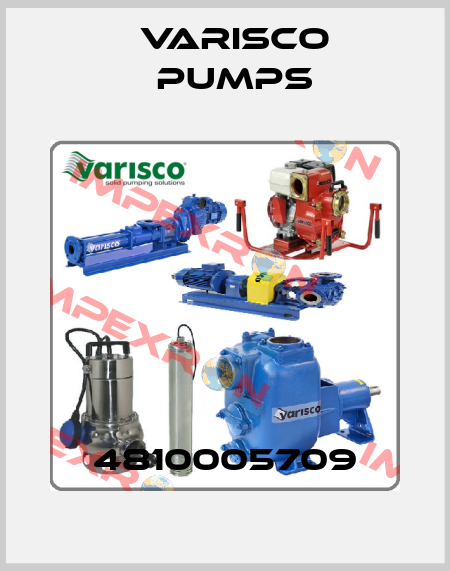 4810005709 Varisco pumps