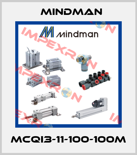 MCQI3-11-100-100M Mindman