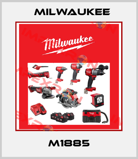 M1885 Milwaukee