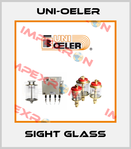 Sight Glass Uni-Oeler