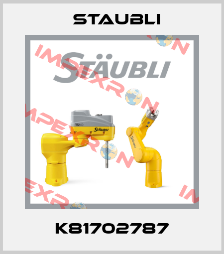 K81702787 Staubli