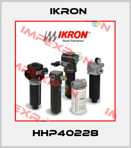 HHP40228 Ikron