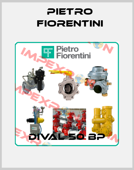 Dival 50 BP Pietro Fiorentini