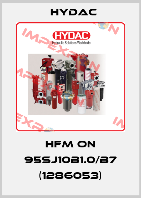 HFM ON 95SJ10B1.0/B7 (1286053) Hydac