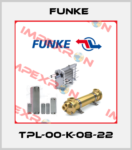 TPL-00-K-08-22 Funke