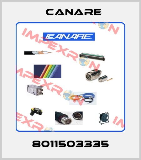 8011503335 Canare