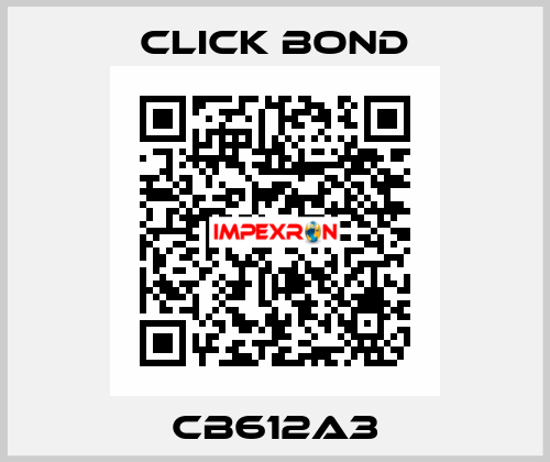 CB612A3 Click Bond