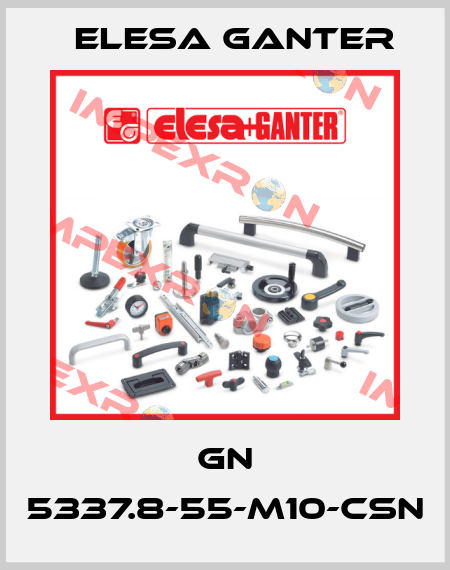 GN 5337.8-55-M10-CSN Elesa Ganter