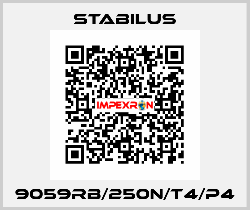 9059RB/250N/T4/P4 Stabilus