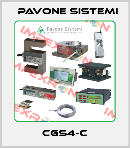 CGS4-C PAVONE SISTEMI
