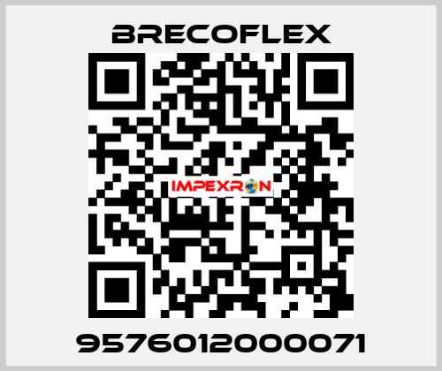 9576012000071 Brecoflex