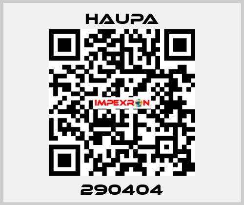 290404 Haupa