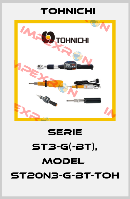 Serie ST3-G(-BT), Model  ST20N3-G-BT-TOH Tohnichi
