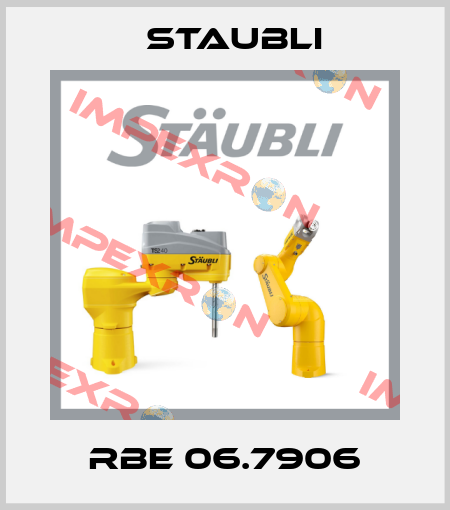 RBE 06.7906 Staubli