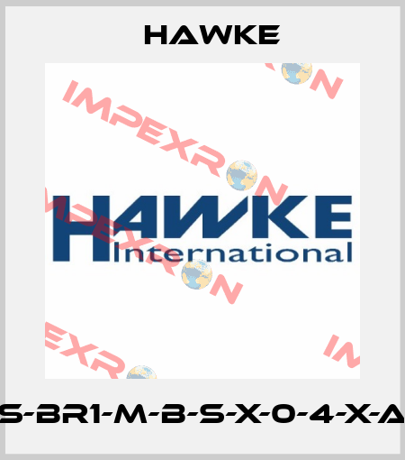 S-BR1-M-B-S-X-0-4-X-A Hawke