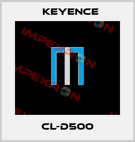 CL-D500 Keyence