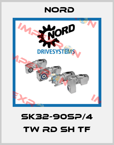 SK32-90SP/4 TW RD SH TF Nord