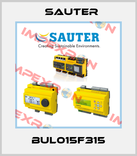 BUL015F315 Sauter