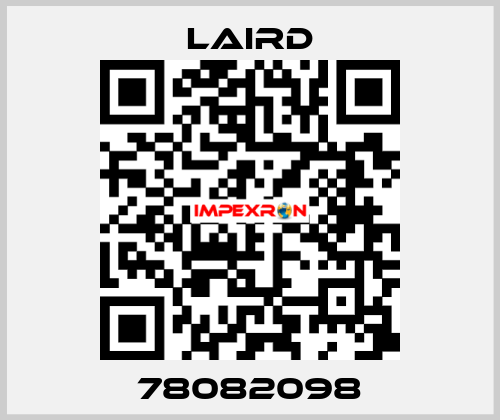 78082098 Laird