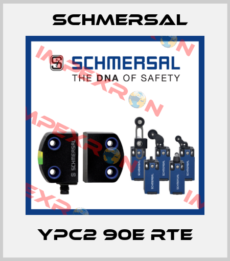 YPC2 90E RTE Schmersal