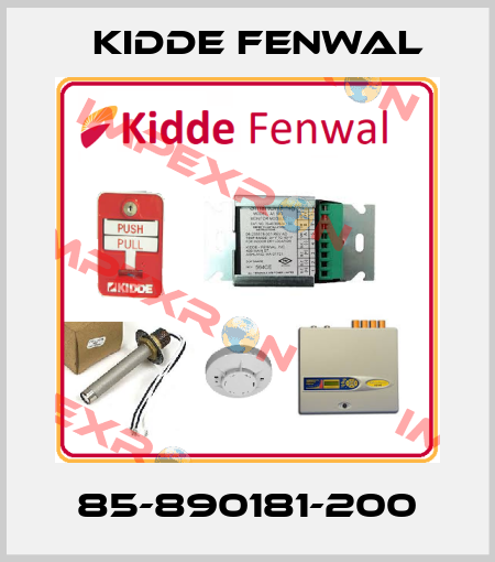 85-890181-200 Kidde Fenwal