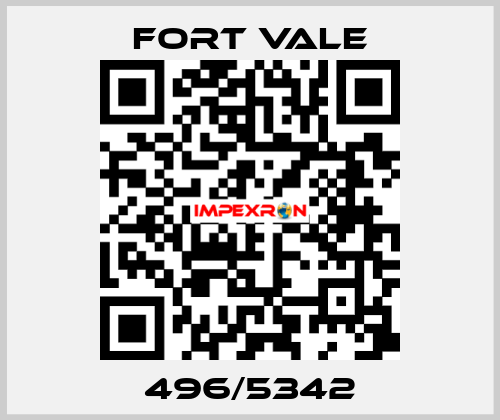 496/5342 Fort Vale