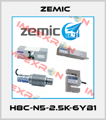 H8C-N5-2.5K-6YB1 ZEMIC