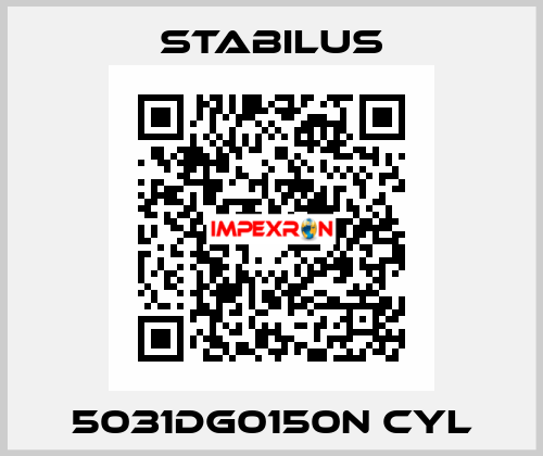 5031DG0150N CYL Stabilus