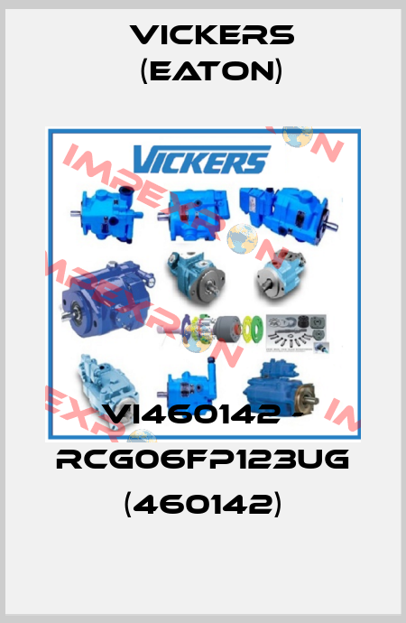 VI460142 - RCG06FP123UG (460142) Vickers (Eaton)