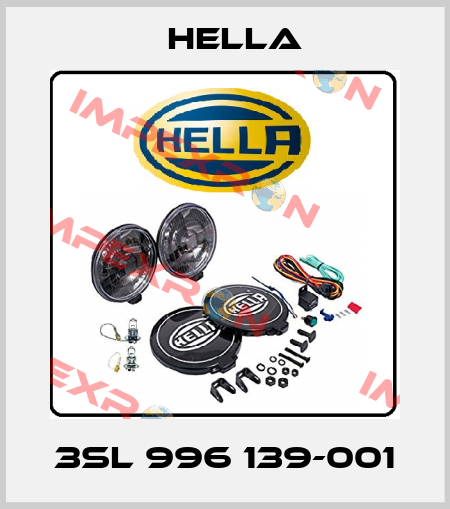 3SL 996 139-001 Hella
