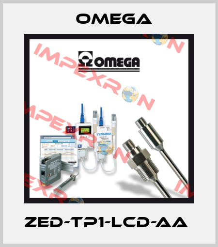 ZED-TP1-LCD-AA  Omega