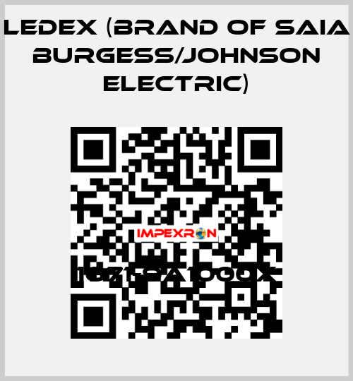 1671-9A1000x Ledex (brand of Saia Burgess/Johnson Electric)