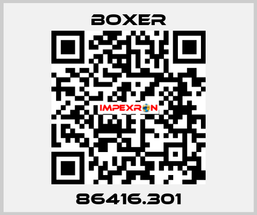 86416.301 Boxer