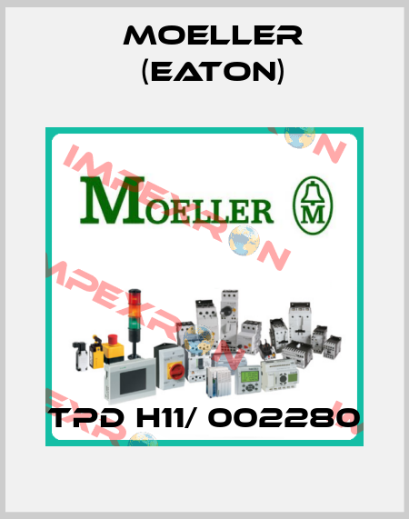 TPD H11/ 002280 Moeller (Eaton)