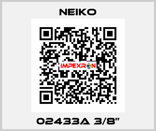 02433A 3/8” Neiko