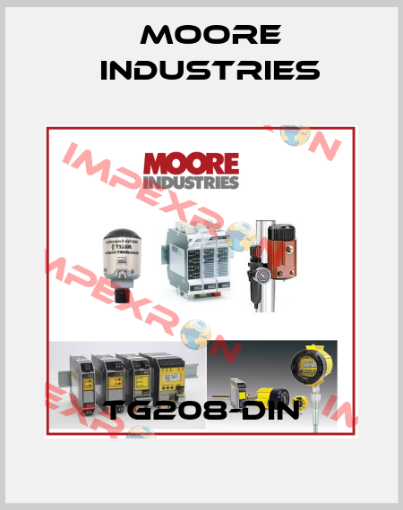TG208-DIN Moore Industries