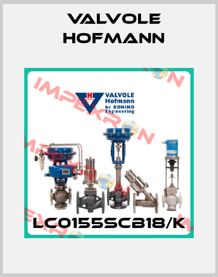 LC0155SCB18/K Valvole Hofmann