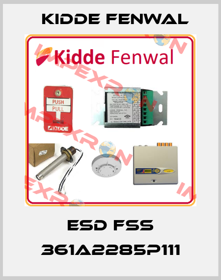 ESD FSS 361A2285P111 Kidde Fenwal