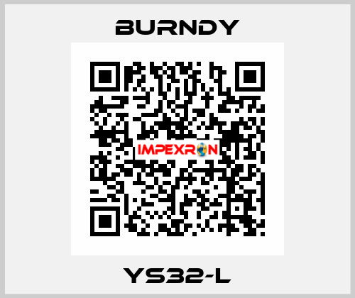YS32-L Burndy