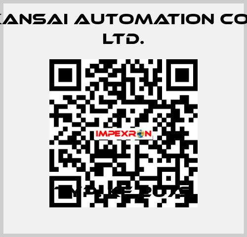 Typ. KF 207S KANSAI Automation Co., Ltd.